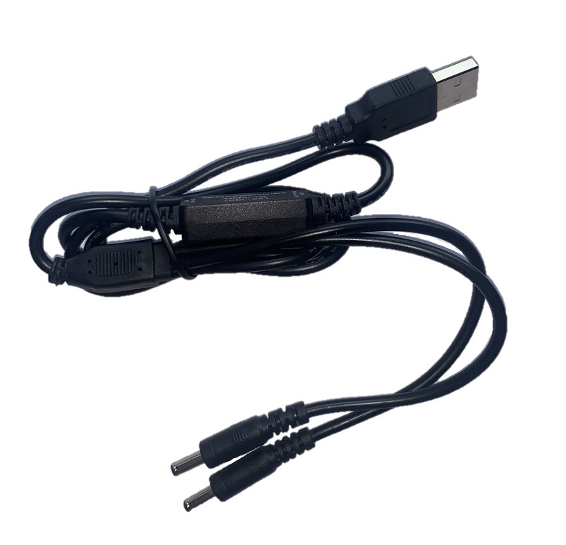 IHRKleid Double prise USB pour tableau de bord de voiture pour montage à  chaud, 1 mètre, panneau de montage USB 3.0, Câble rallonge pour tableau de