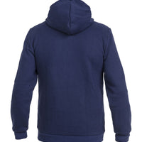 Veste Chauffante Hommes- PRO | USB - Bleu Marine