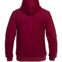 Veste Chauffante Hommes- PRO | USB - Bordeaux