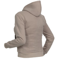 Veste Chauffante Femmes - Dual-Heating | USB - Beige
