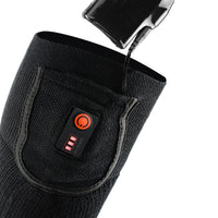 Chaussettes Chauffantes - PRO | USB - Modèle Long