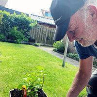 Casquette Rafraîchissante