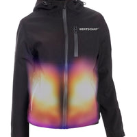 Imperméable Chauffant - PRO | USB - Femmes