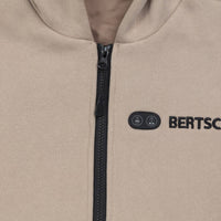 Veste Chauffante Hommes - Dual-Heating | USB - Beige