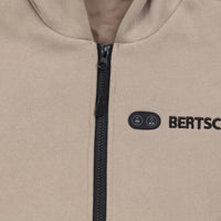 Veste Chauffante Hommes - Dual-Heating | USB - Beige