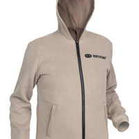 Veste Chauffante Hommes - Dual-Heating | USB - Beige