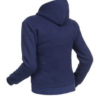 Veste Chauffante Femmes - Dual-Heating | USB - Bleu Marine