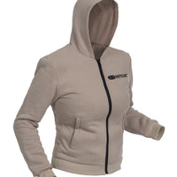 Veste Chauffante Femmes - Dual-Heating | USB - Beige