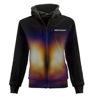 Veste Chauffante Femmes - PRO | USB - Noir