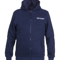 Veste Chauffante Hommes- PRO | USB - Bleu Marine