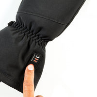 Moufles Chauffantes - PRO | USB