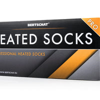 Chaussettes Chauffantes - PRO | USB - Modèle Long