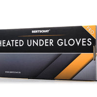 Sous Gants Chauffants - Dual-Heating | USB