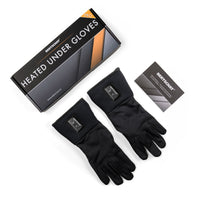 Sous Gants Chauffants - Dual-Heating | USB