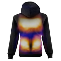 Veste Chauffante Femmes - PRO | USB - Noir