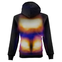 Veste Chauffante Femmes - PRO | USB - Noir