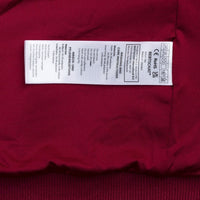 Veste Chauffante Hommes - Dual-Heating | USB - Bordeaux