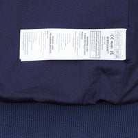 Veste Chauffante Hommes - Dual-Heating | USB - Bleu Marine