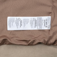 Veste Chauffante Hommes - Dual-Heating | USB - Beige