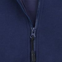 Veste Chauffante Hommes - Dual-Heating | USB - Bleu Marine