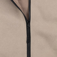 Veste Chauffante Hommes - Dual-Heating | USB - Beige