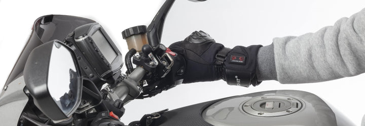 Gants de Moto Chauffants