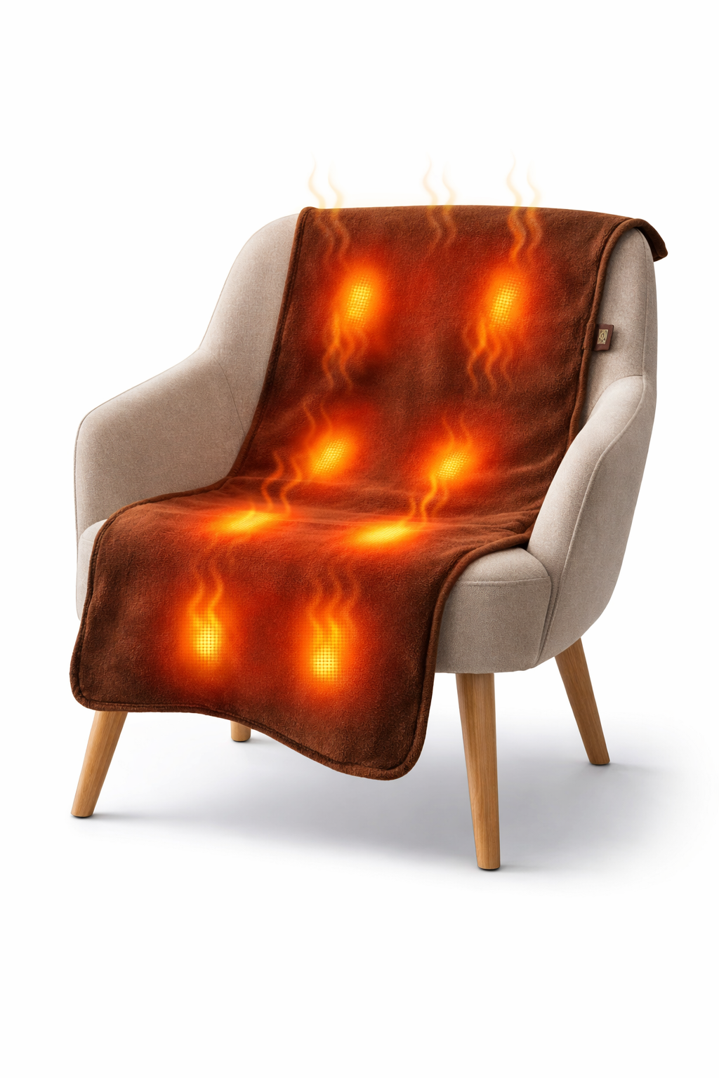 Chauffe-Siège Chauffant – PlushHeat