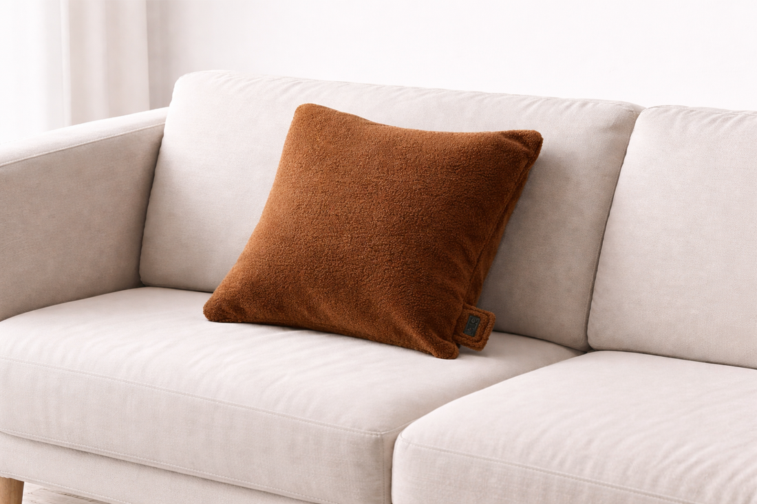 Coussin Chauffant – PlushHeat