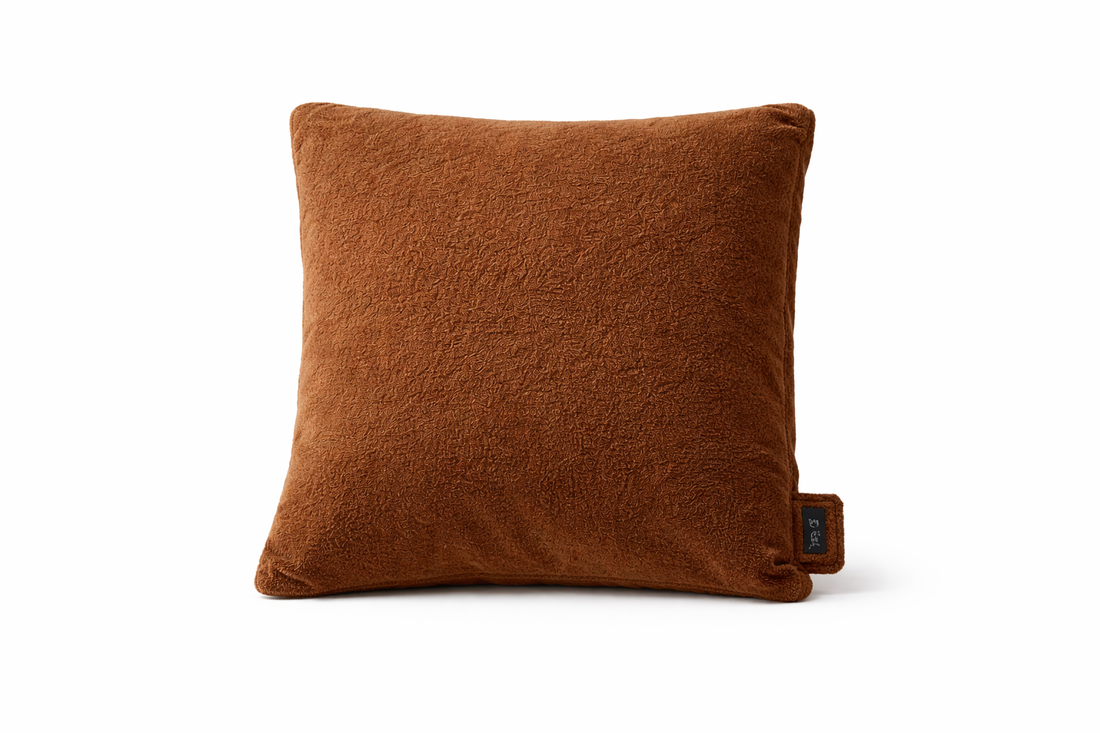 Coussin Chauffant – PlushHeat