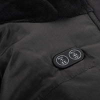 Gilet chauffant doudoune pour homme – Dual Heating