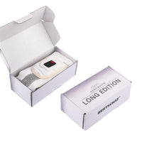 Chaussettes Chauffantes - Aerowhite | USB-C - Édition Sports d’Hiver | Fines & Résistantes