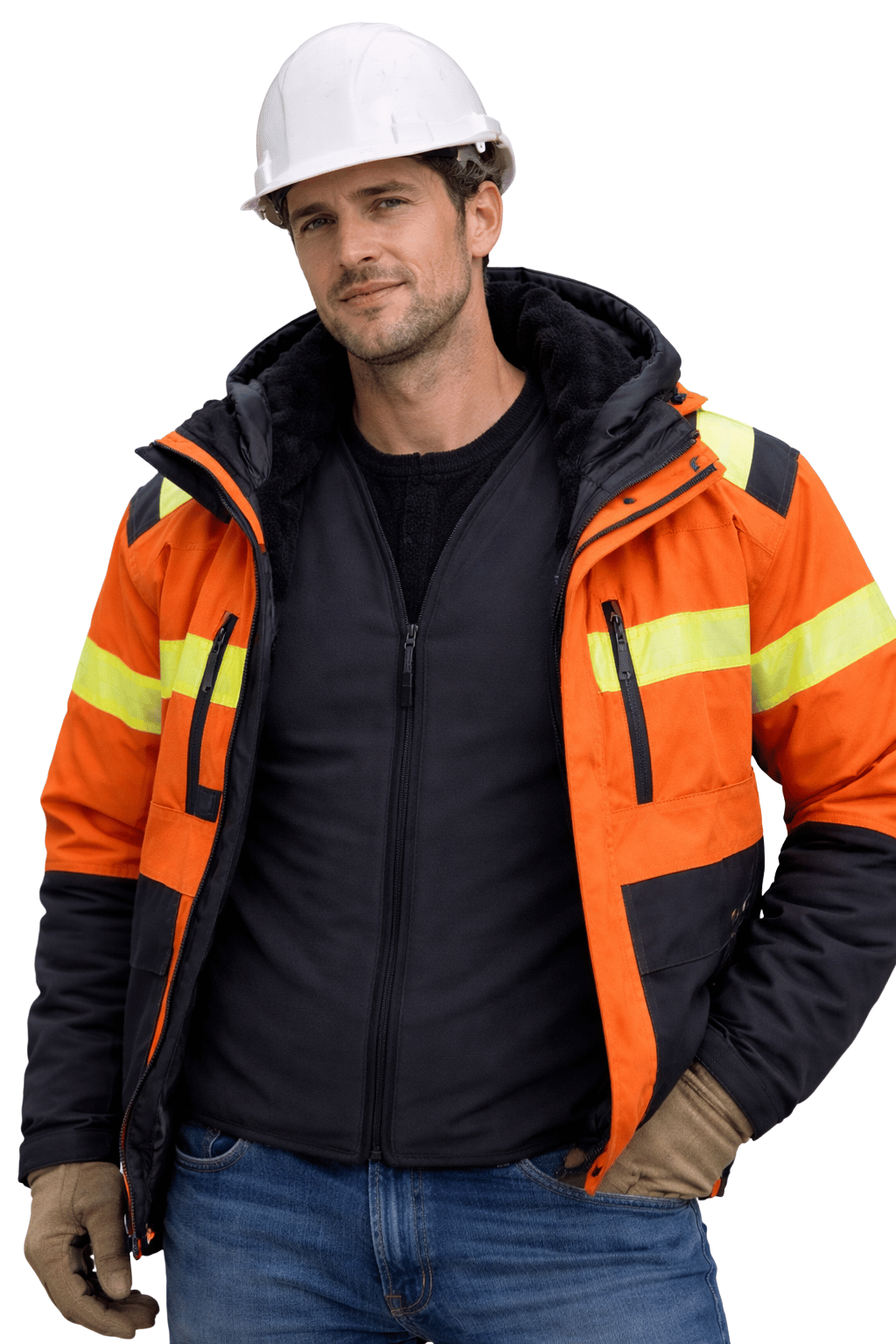 Gilet Chauffant - Dual-Heating | USB