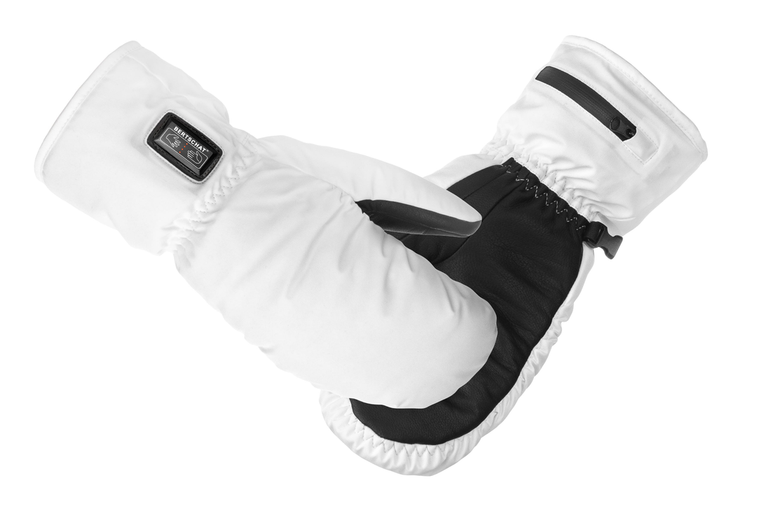 Moufles Chauffantes – Aerowhite Dual Heating