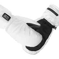 Moufles Chauffantes – Aerowhite Dual Heating