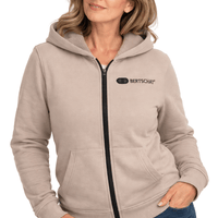 Veste Chauffante Femmes - Dual-Heating | USB - Beige