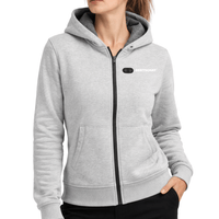 Veste Chauffante Femmes - Dual-Heating | USB - Gris
