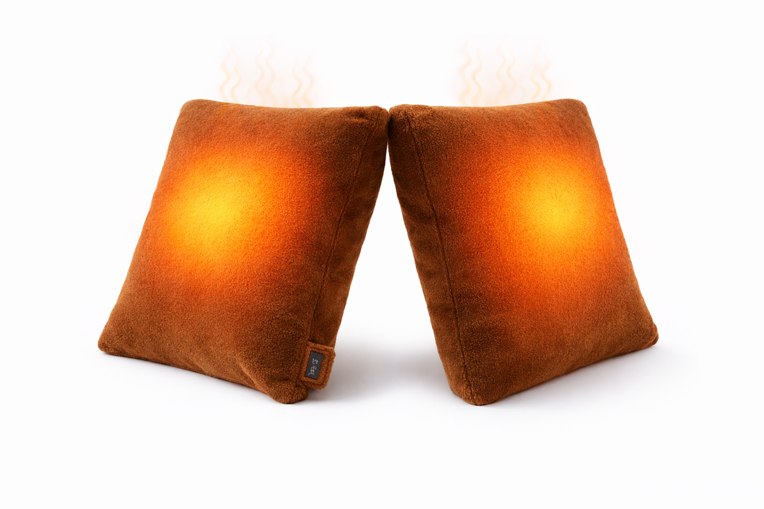 Coussin Chauffant – PlushHeat