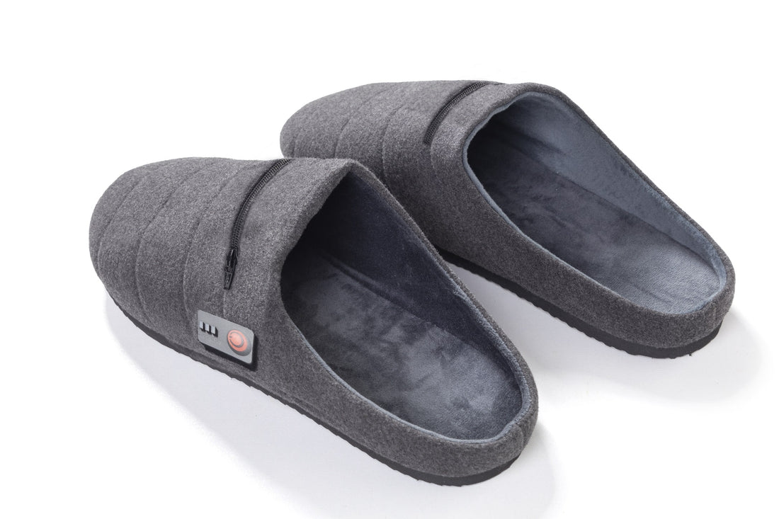 Chaussons chauffants - Édition Limitée | USB