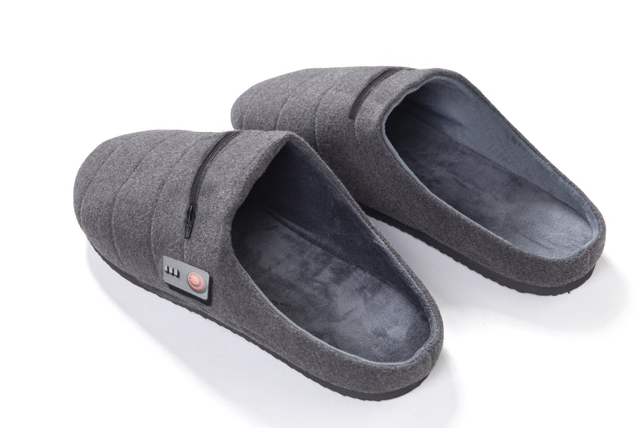 Chaussons chauffants - Édition Limitée | USB