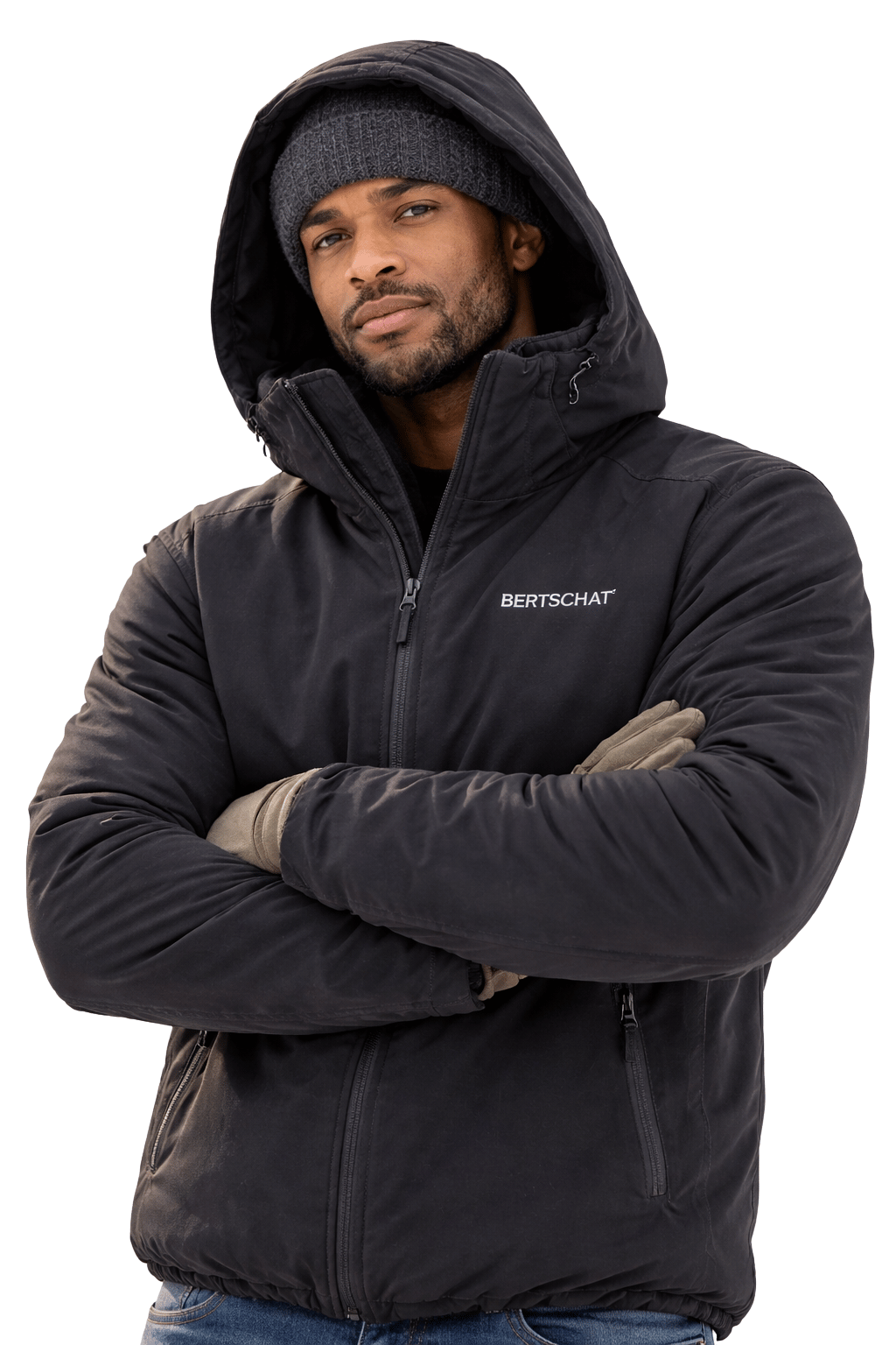 Veste d'hiver chauffante PRO - Hommes | Dual Heating | 12V