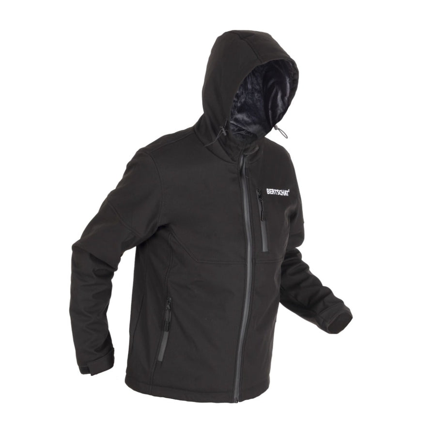 Imperméable Chauffant - Dual-Heating | USB - Hommes