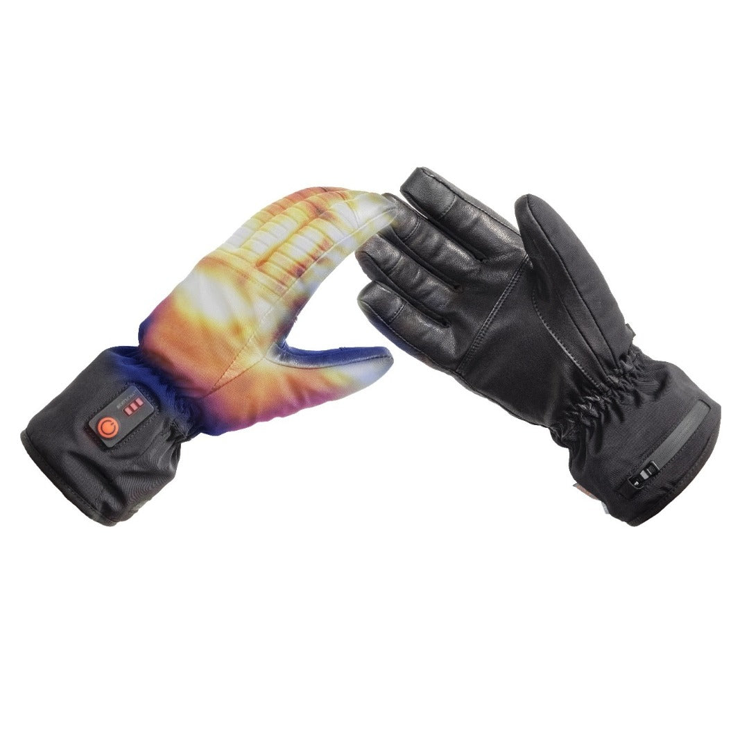 Gants Chauffants - EDITION LIMITÉE | USB