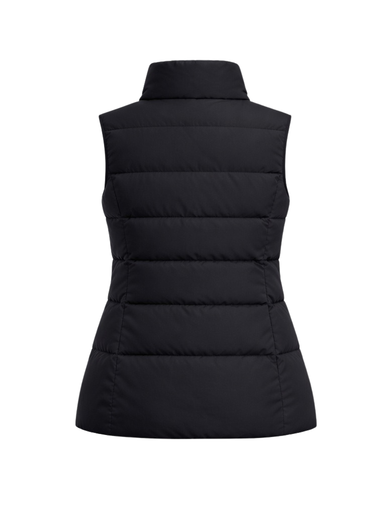Gilet chauffant doudoune pour femme – Dual Heating