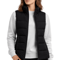 Gilet chauffant doudoune pour femme – Dual Heating
