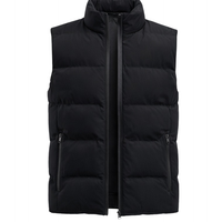 Gilet chauffant doudoune pour homme – Dual Heating