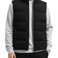 Gilet chauffant doudoune pour homme – Dual Heating