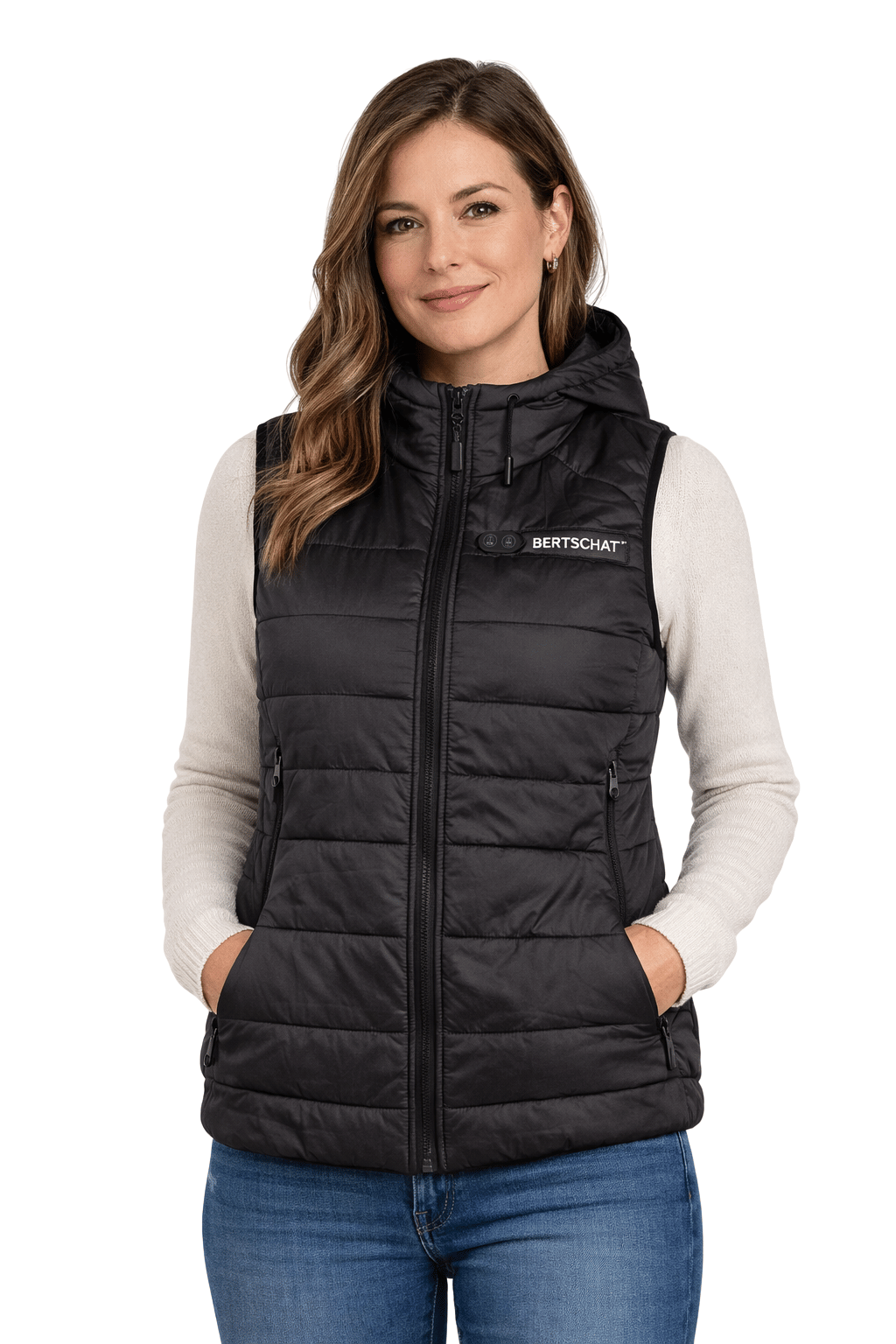 Doudoune Chauffante Femmes - Dual Heating | USB