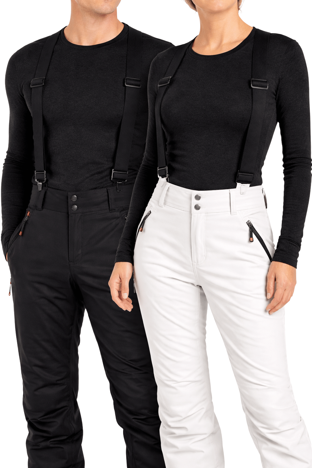 T-Shirt Chauffant Dual Heating | USB