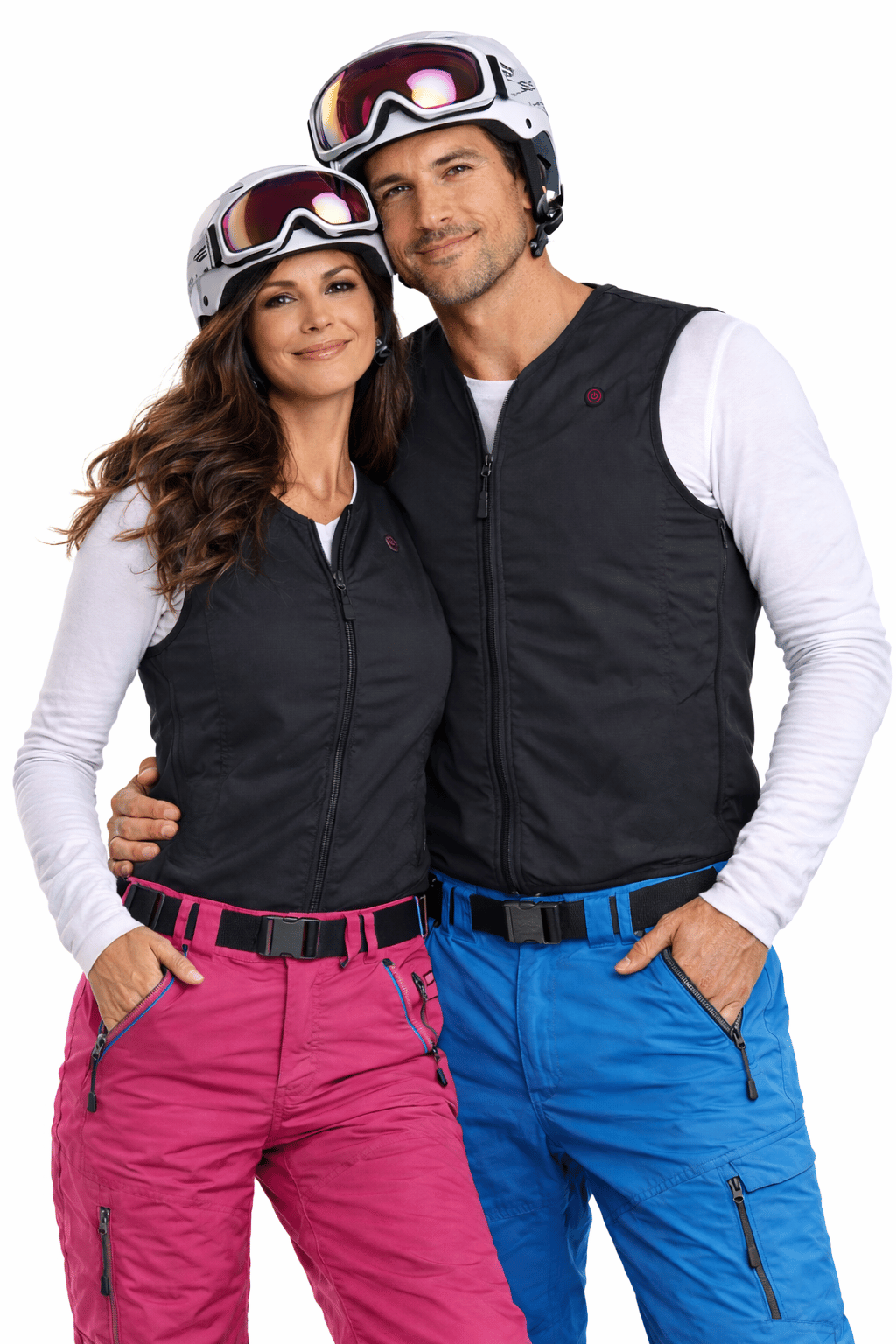 Gilet Chauffant - PRO | USB