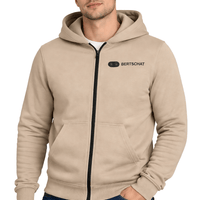 Veste Chauffante Hommes - Dual-Heating | USB - Beige